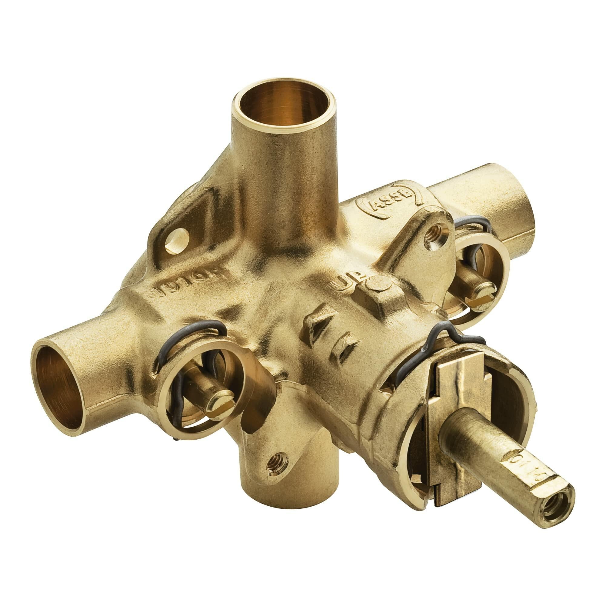MOEN Commercial 8371HD 1/2 Inch CC Sweat Posi-Temp Pressure Balancing Shower Valve