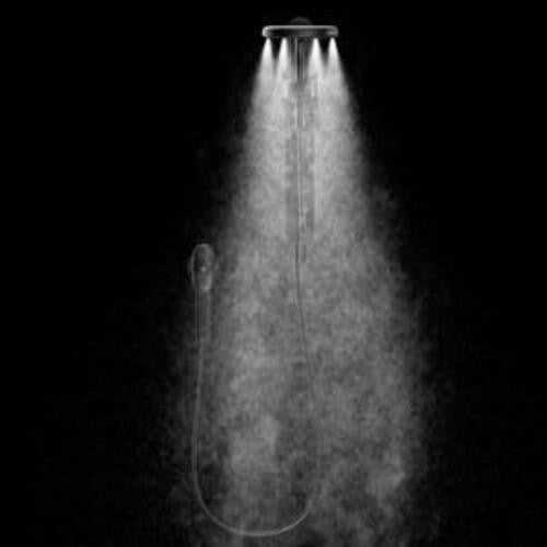 Nebia by Moen Hand Shower and Rainshower Combo in Matte Black