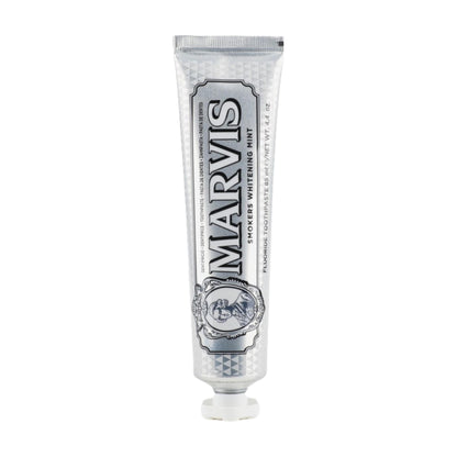 Marvis Toothpaste  Whitening Mint, Licorice, Sinuous Lily, Vegan Cruelty-Free 85 ml
